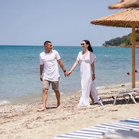 Halkidiki Greek Pride San Giorgio Скала-Фуркас
