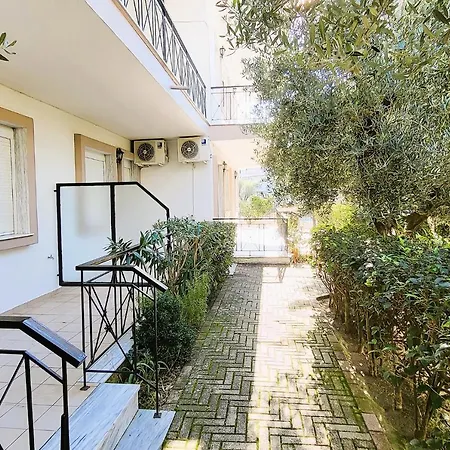 Отель Halkidiki Greek Pride San Giorgio *