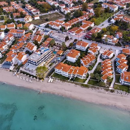 Отель Halkidiki Greek Pride San Giorgio *