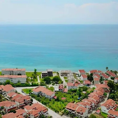 Halkidiki Greek Pride San Giorgio Отель Скала-Фуркас