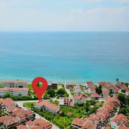 Halkidiki Greek Pride San Giorgio Скала-Фуркас