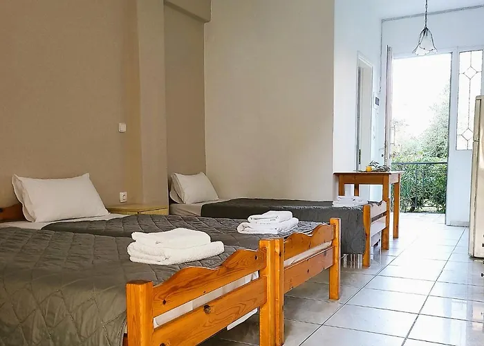 Halkidiki Greek Pride San Giorgio Hotel Skála Foúrkas