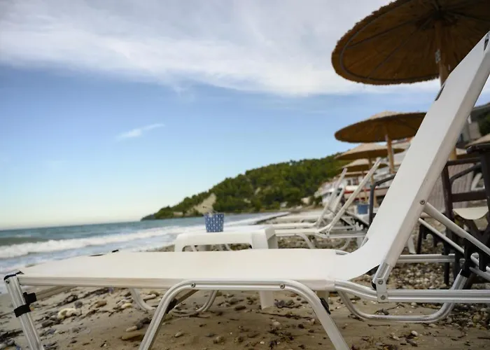 Halkidiki Greek Pride San Giorgio Hotel Skála Foúrkas