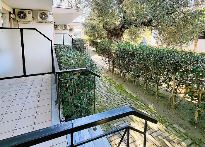 Hotel Halkidiki Greek Pride San Giorgio Skála Foúrkas