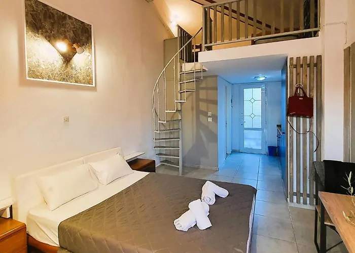 Hotel Halkidiki Greek Pride San Giorgio Skála Foúrkas