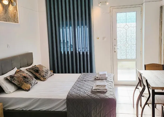 Hotel Halkidiki Greek Pride San Giorgio Skála Foúrkas