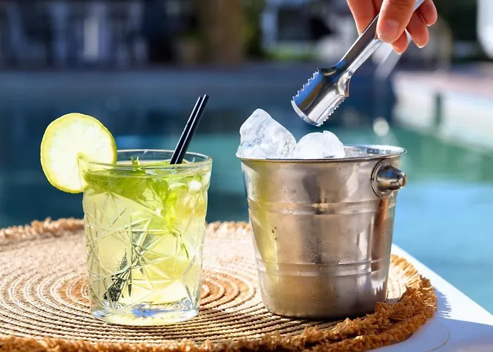 Hotel Halkidiki Greek Pride San Giorgio Skála Foúrkas