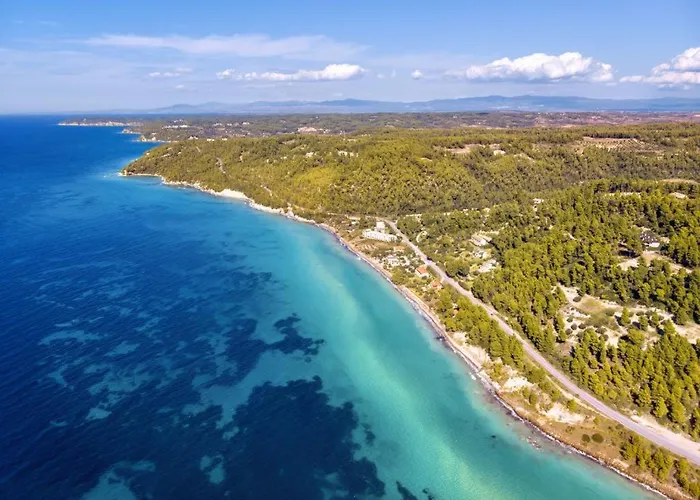 Halkidiki Greek Pride San Giorgio