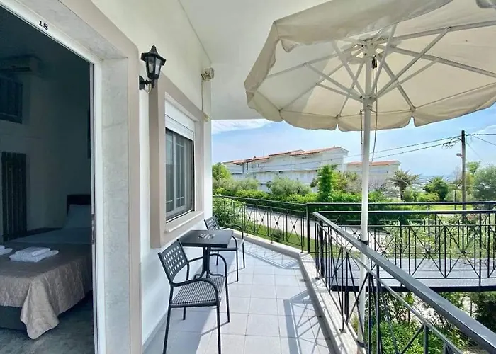Hotel Halkidiki Greek Pride San Giorgio