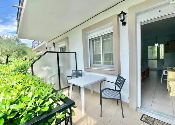 Hotel Halkidiki Greek Pride San Giorgio Skála Foúrkas