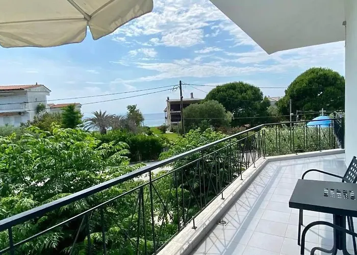 Halkidiki Greek Pride San Giorgio Hotel Skála Foúrkas
