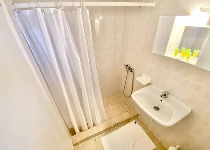 Halkidiki Greek Pride San Giorgio Hotel Skála Foúrkas