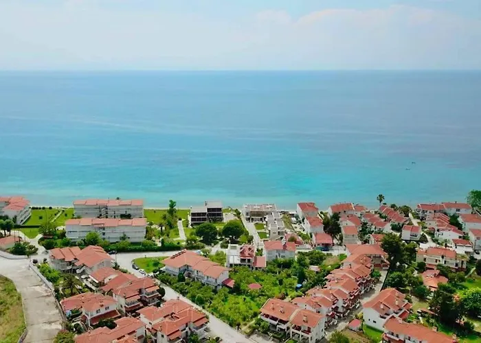 Halkidiki Greek Pride San Giorgio Hotel Skála Foúrkas