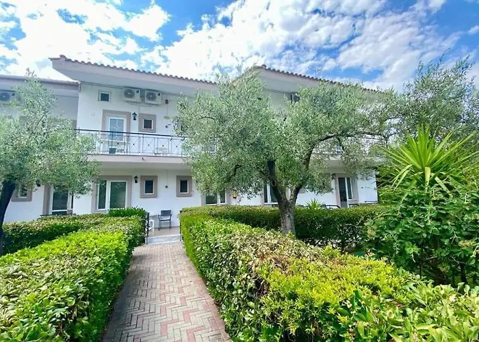 Halkidiki Greek Pride San Giorgio Hotel