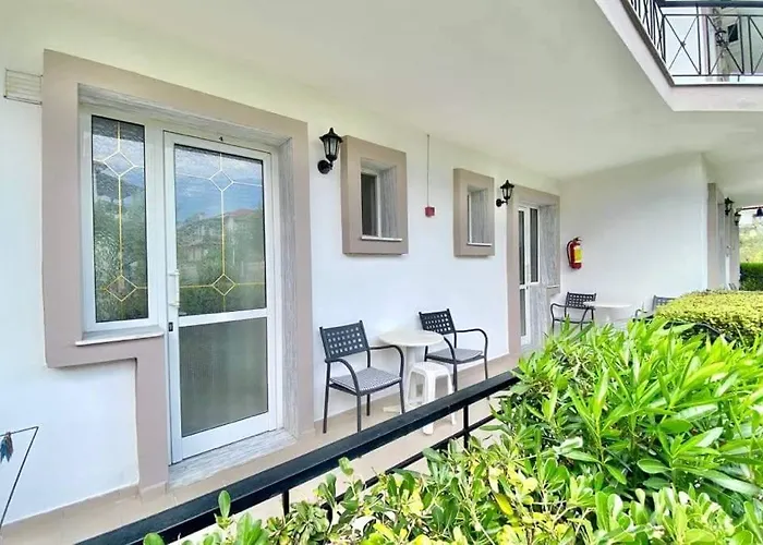 Hotel Halkidiki Greek Pride San Giorgio Skála Foúrkas