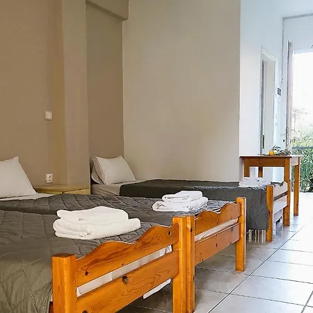 Halkidiki Greek Pride San Giorgio Hotel Skala Fourkas
