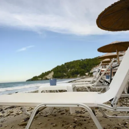 Halkidiki Greek Pride San Giorgio Hotel Skala Fourkas