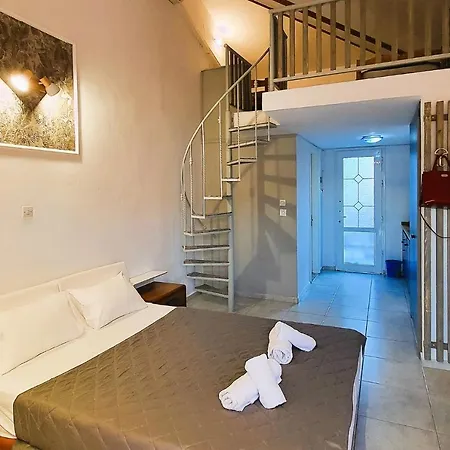 Hotel Halkidiki Greek Pride San Giorgio Skala Fourkas
