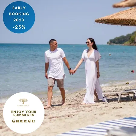 Halkidiki Greek Pride San Giorgio Skala Fourkas