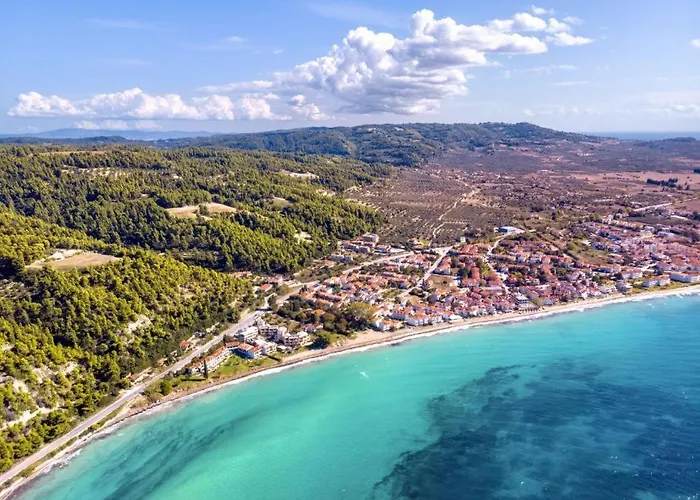 Halkidiki Greek Pride San Giorgio