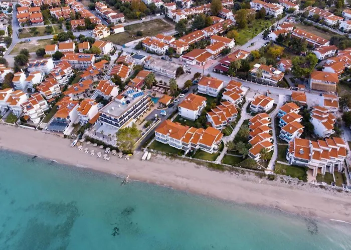 Hotel Halkidiki Greek Pride San Giorgio *